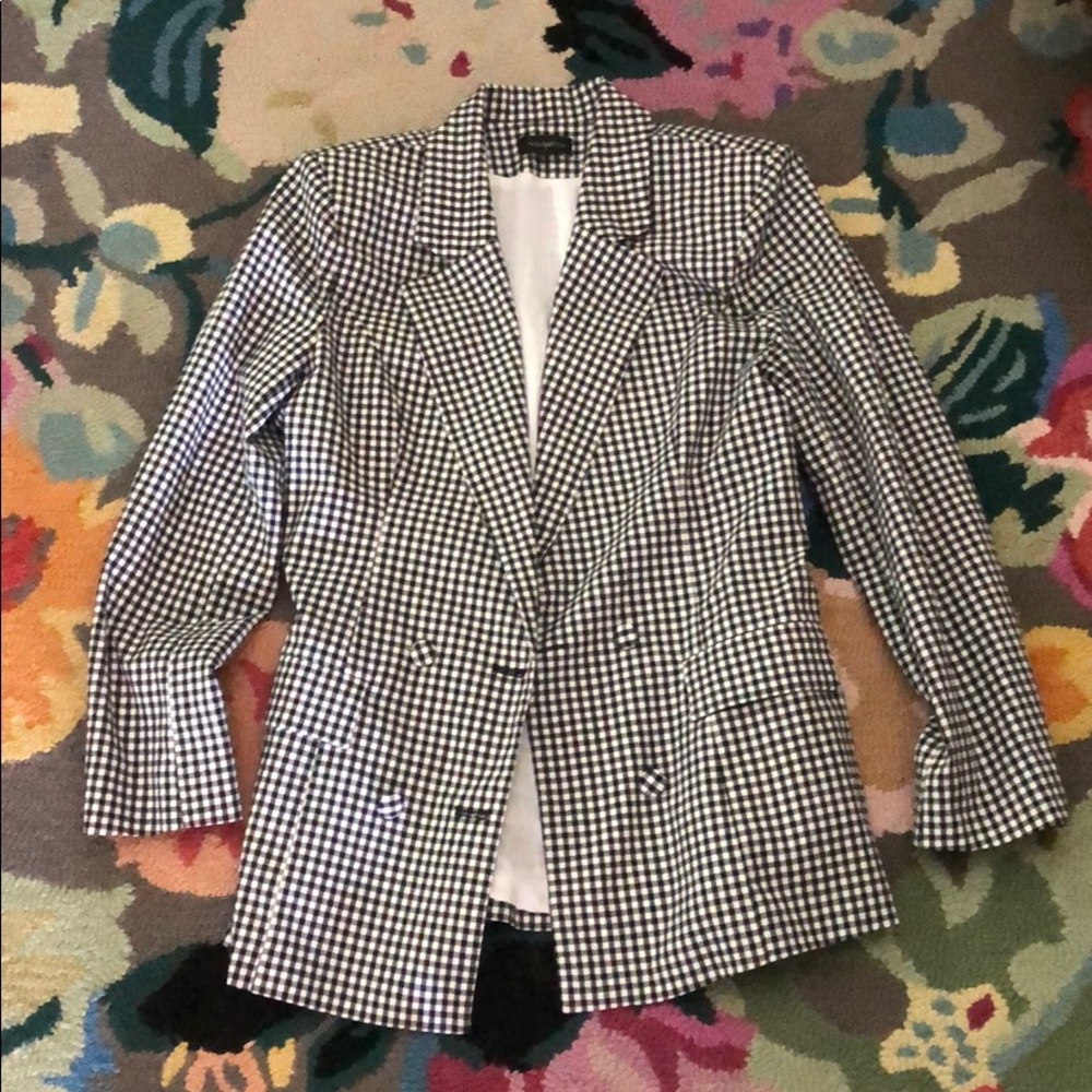Majorelle Checkpoint Rhea Blazer - Picture 6 of 8